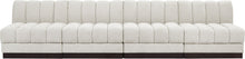 Load image into Gallery viewer, Quinn - 4 Seat Modular Armless Sofa
