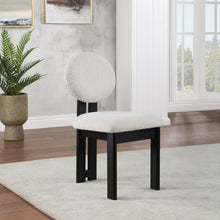 Load image into Gallery viewer, Napa - Dining Chair With Black Legs (Set of 2)
