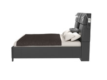 Load image into Gallery viewer, Calypso - Upholstered Bed
