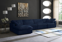 Load image into Gallery viewer, Cozy - 5 Piece Modular Sectional With Chaise
