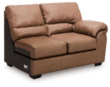 Load image into Gallery viewer, WillowBend - RAF Loveseat - Caramel
