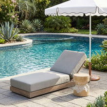 Load image into Gallery viewer, Solace - Olefin Performance Fabric Outdoor Patio Lounge Chair
