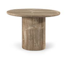 Load image into Gallery viewer, Rapallo - Concrete Indoor / Outdoor Dining Table
