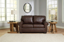 Load image into Gallery viewer, Colleton - Loveseat - Dark Brown
