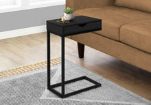 Load image into Gallery viewer, Accent Table, C - Shaped Contemporary Elegant Desig
