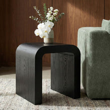 Load image into Gallery viewer, Toulon - Oak Veneer End Table
