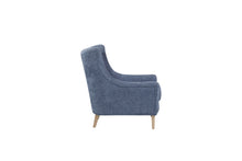 Load image into Gallery viewer, Elure - Hi-Back Accent Chair
