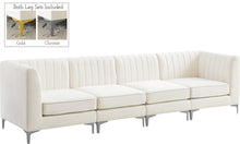 Load image into Gallery viewer, Alina - Modular 4 Seat Sofa
