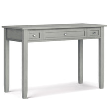 Load image into Gallery viewer, Warm Shaker - Handcrafted Desk

