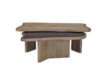 Load image into Gallery viewer, Pagosa - Nesting Cocktail Tables - English Knotty Oak
