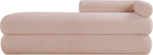 Load image into Gallery viewer, Kennedy - Teddy Fabric Bench
