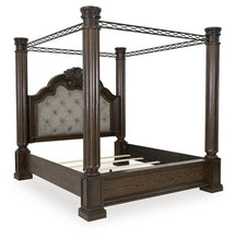 Load image into Gallery viewer, Maylee - Canopy Bed
