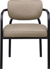 Load image into Gallery viewer, Serava - Vegan Leather Upholstered Dining Chair (Set of 2)
