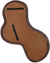 Load image into Gallery viewer, Oblique - Mirror - Wood

