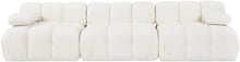 Load image into Gallery viewer, Orin - Velvet 3 Piece Modular Sofa
