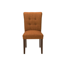 Load image into Gallery viewer, Modern Compact Design Upholstered Dining Chair (Set of 2)
