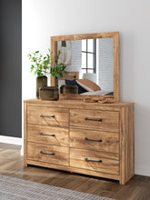 Load image into Gallery viewer, Maystonna - Six Drawer Dresser

