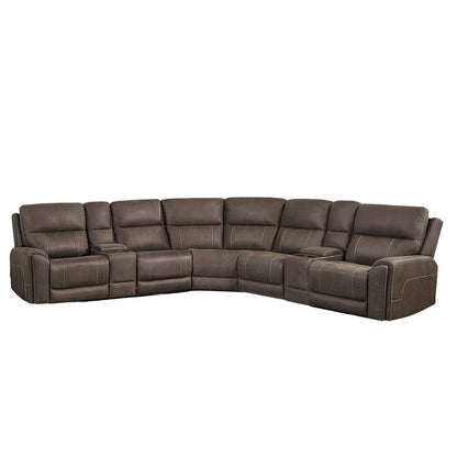 Gaia - P2 Power Sectional