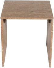 Load image into Gallery viewer, Pienza - Travertine Table
