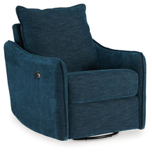 Load image into Gallery viewer, Mcburg - Swivel Power Recliner
