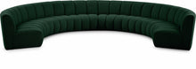Load image into Gallery viewer, Infinity - 8 Piece Boucle Modular Sectional

