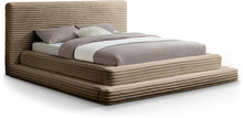 Load image into Gallery viewer, Drew - Fabric Upholstered Bed
