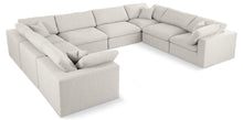 Load image into Gallery viewer, Serene - 8 Piece Modular Sectional
