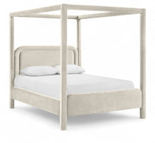 Load image into Gallery viewer, Salina - Velvet Upholstered Bed
