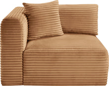 Load image into Gallery viewer, Shaggy - Fabric Corner Chair
