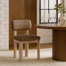 Load image into Gallery viewer, Paloma - Faux Leather Upholstered Dining Chair (Set of 2)
