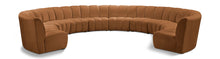 Load image into Gallery viewer, Infinity - 10 Piece Modular Sectional - Saddle
