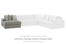 Load image into Gallery viewer, Avaliyah - Laf Corner Chaise - Ash

