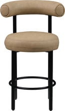 Load image into Gallery viewer, Bordeaux - Counter Stool (Set of 2) - Tan
