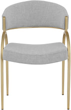 Load image into Gallery viewer, Privet - Dining Chair (Set of 2) - Gold Base

