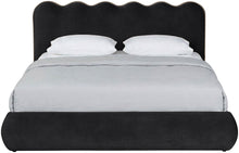 Load image into Gallery viewer, Tempo - Velvet Upholstered Bed
