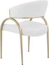 Load image into Gallery viewer, Privet - Dining Chair (Set of 2) - Gold Base
