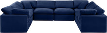 Load image into Gallery viewer, Indulge - Velvet 8 Piece Modular Sectional
