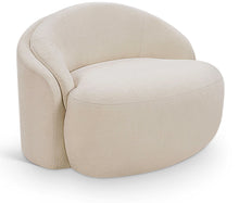 Load image into Gallery viewer, Caspian - Chenille Fabric Upholstered Chair
