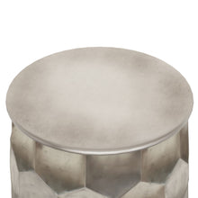 Load image into Gallery viewer, Whitney - Handcrafted Metal Storage Table
