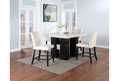 D04 - Bar Table Top - White