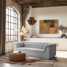 Load image into Gallery viewer, Cascade - Boucle Sofa
