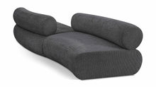 Load image into Gallery viewer, Bale - 2 Piece Curved Modular Sofa
