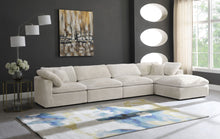 Load image into Gallery viewer, Cozy - 5 Piece Modular Sectional With Chaise
