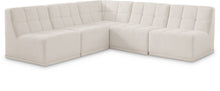 Load image into Gallery viewer, Relax - 5 Piece Modular Sectional
