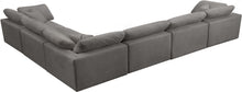 Load image into Gallery viewer, Cozy - 6 Piece Modular Corner Sectional
