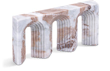 Load image into Gallery viewer, Curva - Marble Decorative Object
