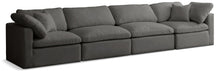 Load image into Gallery viewer, Plush - Modular 4 Seat Sofa
