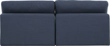 Load image into Gallery viewer, Comfy - Linen Modular Armless Sofa 2 Seats
