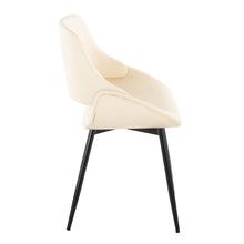 Load image into Gallery viewer, Fabrico - Mid-Century Modern Dining Chair (Set of 2)
