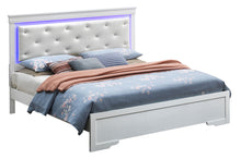 Load image into Gallery viewer, LED Elegant Bed
